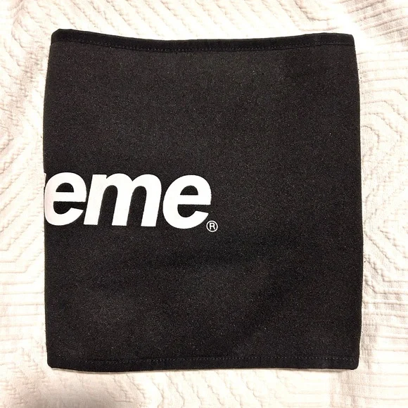 supreme Fleece Neck Gaiter ネックウォーマー supreme fleece neck